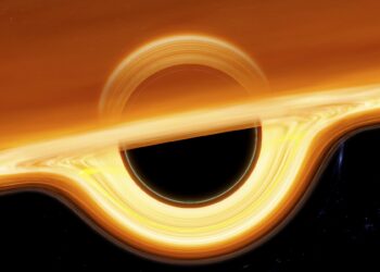 Scientists celebrate a decade of listening to black holes – NPR