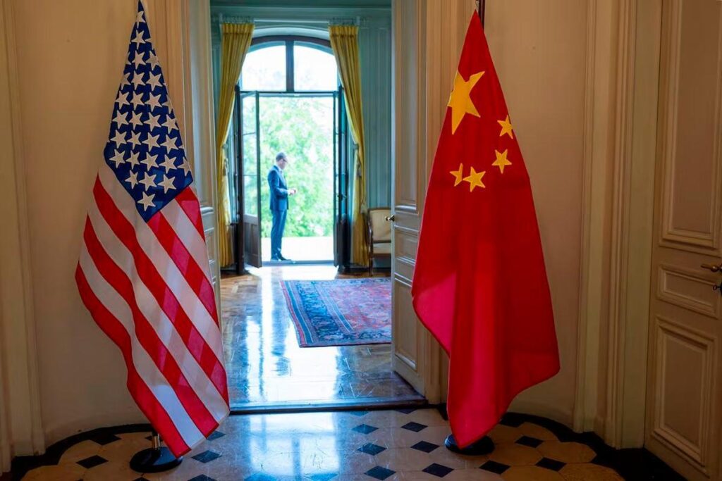 US, Chinese officials hold talks in Spain on trade irritants, TikTok deadline – Reuters