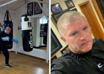 Ricky Hatton, former world boxing champion, found dead in his home at age 46 – cbsnews.com