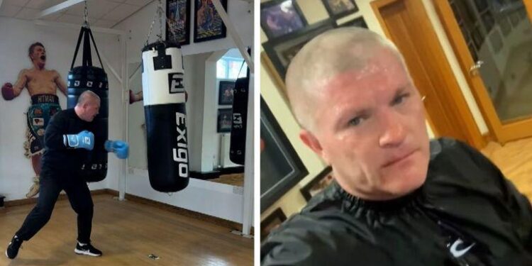 Ricky Hatton, former world boxing champion, found dead in his home at age 46 – cbsnews.com