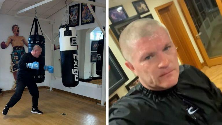 Ricky Hatton, former world boxing champion, found dead in his home at age 46 – cbsnews.com