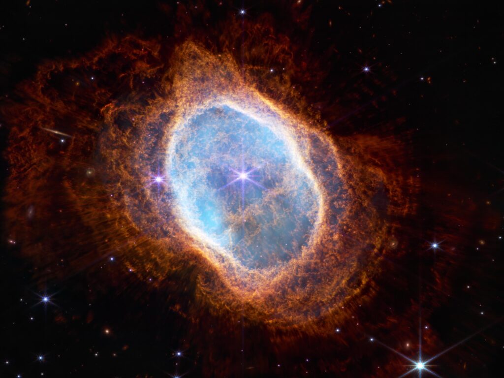 James Webb telescope’s ‘starlit mountaintop’ could be the observatory’s best image yet — Space photo of the week – Live Science