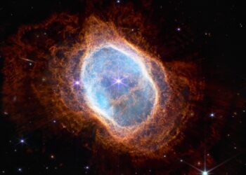 James Webb telescope’s ‘starlit mountaintop’ could be the observatory’s best image yet — Space photo of the week – Live Science