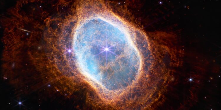 James Webb telescope’s ‘starlit mountaintop’ could be the observatory’s best image yet — Space photo of the week – Live Science