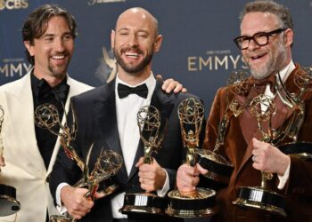 The Emmys are back: Viewership soars to highest numbers in 4 years – yahoo.com