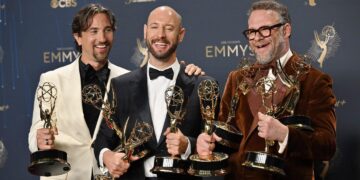 The Emmys are back: Viewership soars to highest numbers in 4 years – yahoo.com
