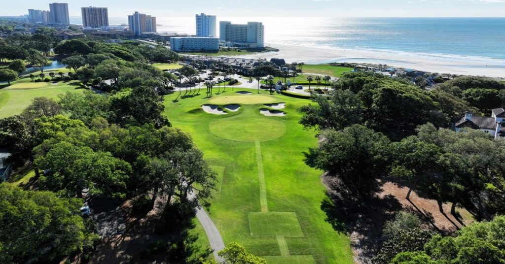 ONEflight Myrtle Beach Classic boosts economy with $15.8M impact – WPDE
