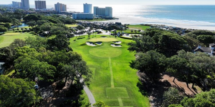 ONEflight Myrtle Beach Classic boosts economy with $15.8M impact – WPDE