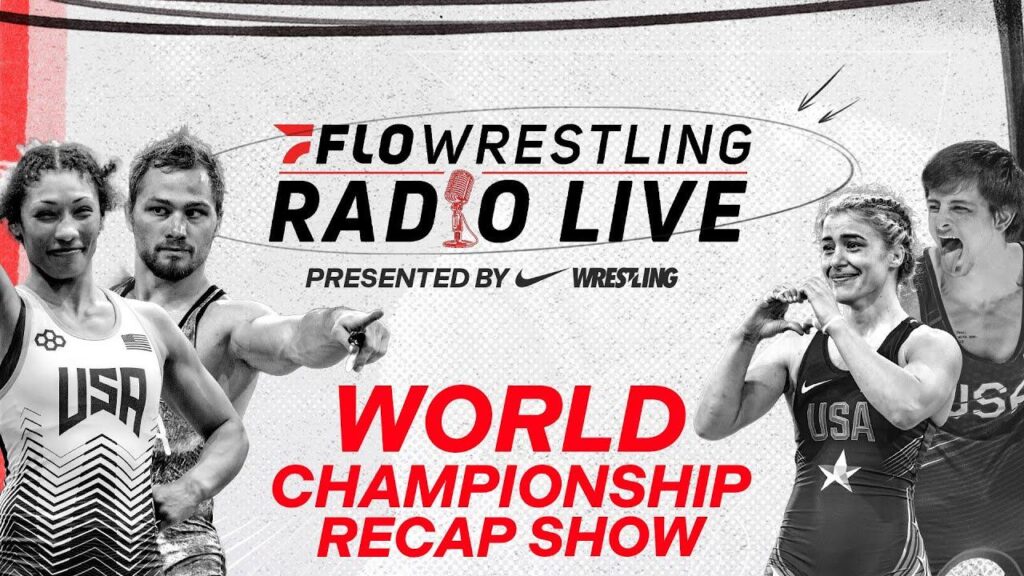 Hidlay takes World title by force, Haines finishes with silver, Carr fifth in men’s freestyle – USA Wrestling