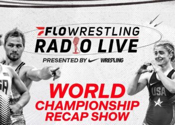 Hidlay takes World title by force, Haines finishes with silver, Carr fifth in men’s freestyle – USA Wrestling