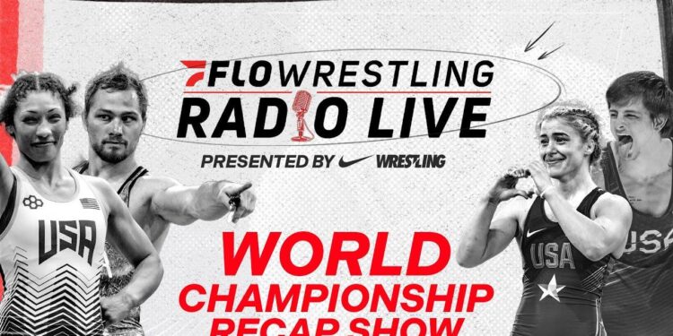 Hidlay takes World title by force, Haines finishes with silver, Carr fifth in men’s freestyle – USA Wrestling