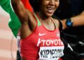 World Athletics Championships: Faith Kipyegon storms to historic fourth 1500m title in Tokyo – BBC