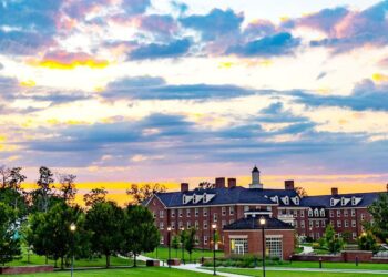 Miami University’s Cleveland Clinic Health Sciences and Wellness facility. – Cleveland Clinic Newsroom