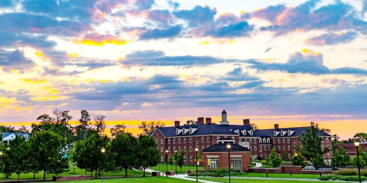 Miami University’s Cleveland Clinic Health Sciences and Wellness facility. – Cleveland Clinic Newsroom