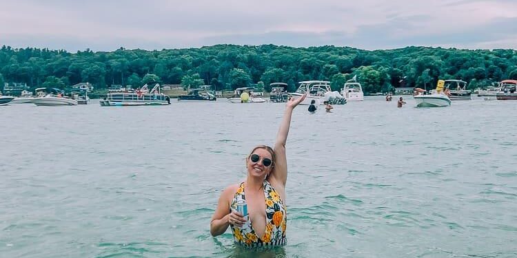 Torch Lake faces ecological challenges from invasive Quagga Mussels – WPBN