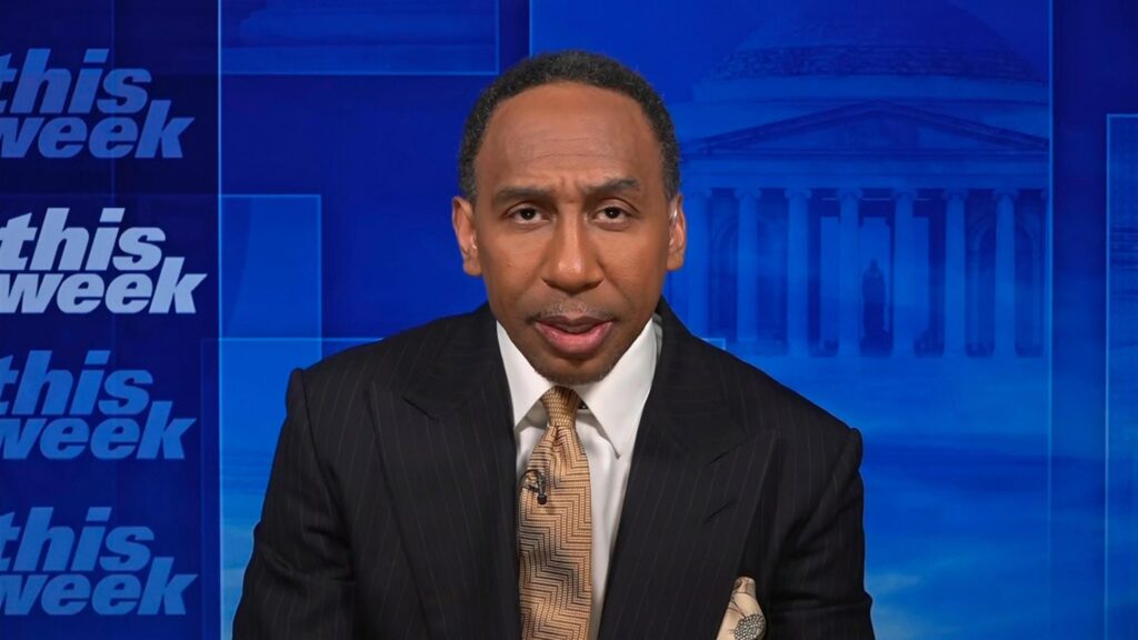 Inside Stephen A. Smith’s near-$40M-a-year bonanza as he launches into political prime time – The New York Times