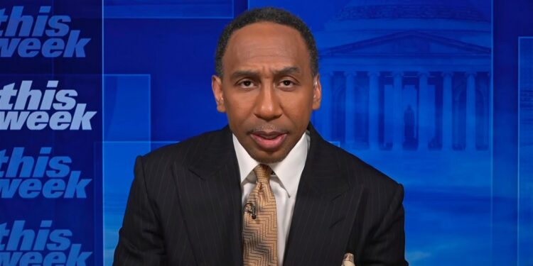 Inside Stephen A. Smith’s near-$40M-a-year bonanza as he launches into political prime time – The New York Times