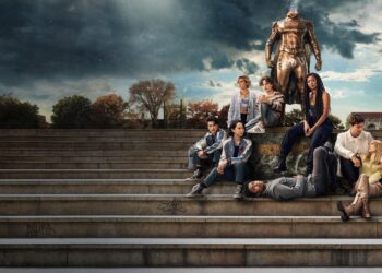 Gen V Season 2: What is The Odessa Project? – yahoo.com