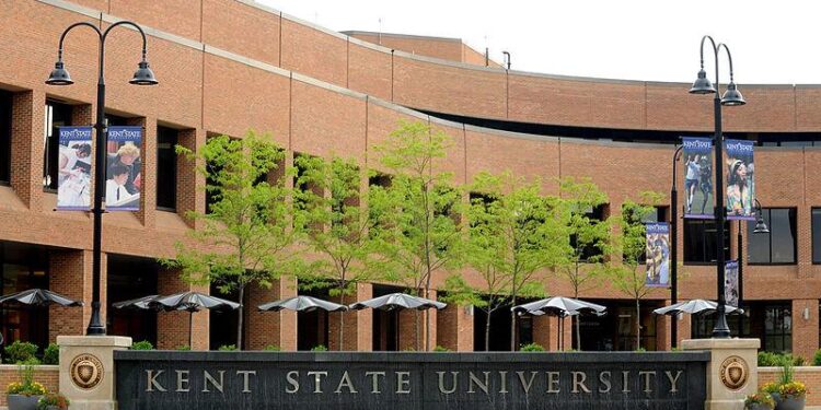 Kent State University unveils poetry inspired by science despite federal funding cut – Ideastream