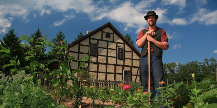 Historic chills fit in nicely at Old World Wisconsin’s Halloween special program – Milwaukee Journal Sentinel