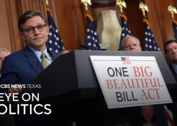 Congress Bill Spotlight: Make Entertainment Great Again (MEGA) Act, Renaming Kennedy Center to Trump Center – The Fulcrum