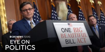 Congress Bill Spotlight: Make Entertainment Great Again (MEGA) Act, Renaming Kennedy Center to Trump Center – The Fulcrum