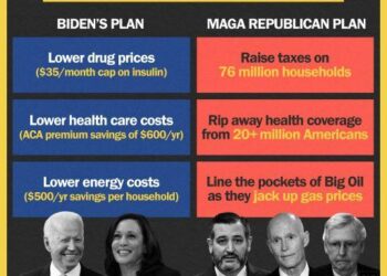 The growing chasm between MAGA and non-MAGA Republicans on Trump’s economy – Axios