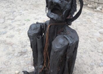 Scientists say they’ve found the world’s oldest mummies, and they’re far from Egypt – NBC News