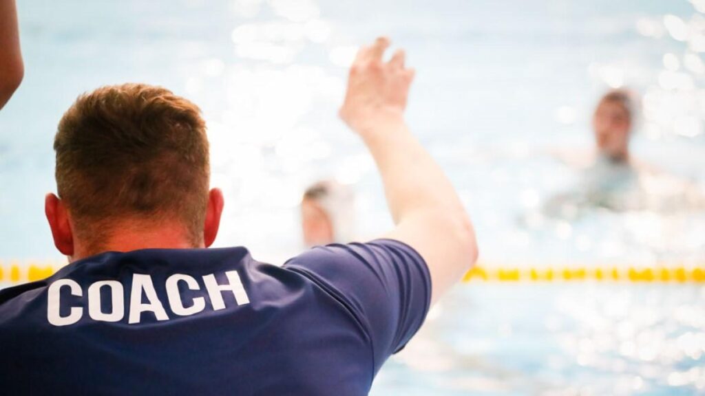 Swim Coach serves as Assistant Coach for World Para Championships – news.stthom.edu