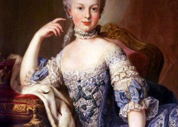 How Marie Antoinette became the most fashionable queen in history – KOAM News Now
