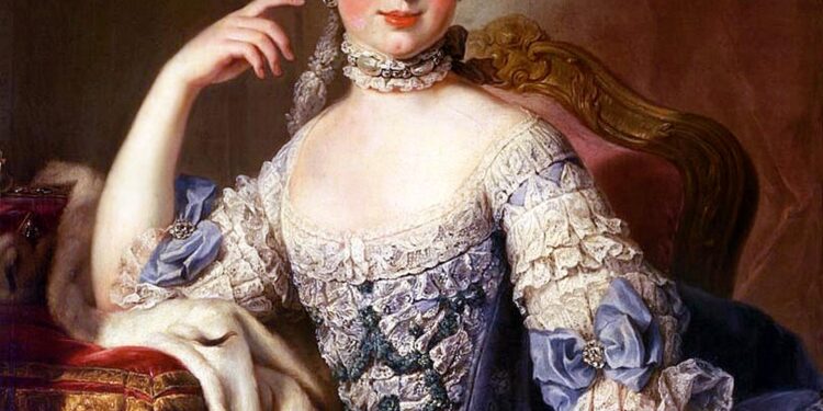 How Marie Antoinette became the most fashionable queen in history – KOAM News Now