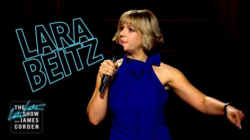 Lara Beitz to headline Oshkosh show with top comedians at Time Community Theater Sept. 27 – Yahoo