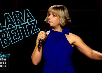 Lara Beitz to headline Oshkosh show with top comedians at Time Community Theater Sept. 27 – Yahoo