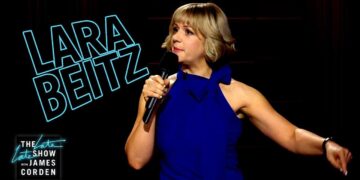 Lara Beitz to headline Oshkosh show with top comedians at Time Community Theater Sept. 27 – Yahoo