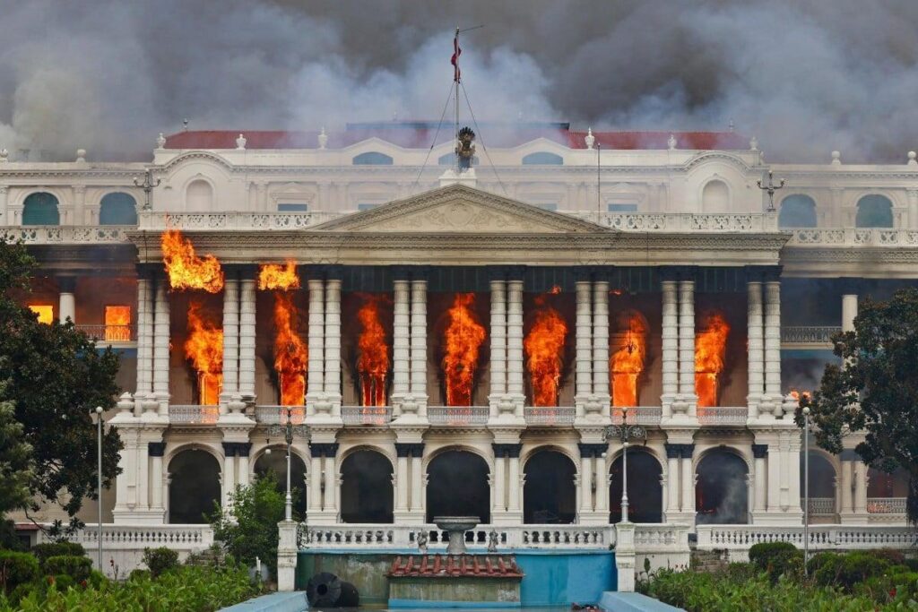 The economic roots of Nepal’s uprising—and what it means for the region – Atlantic Council