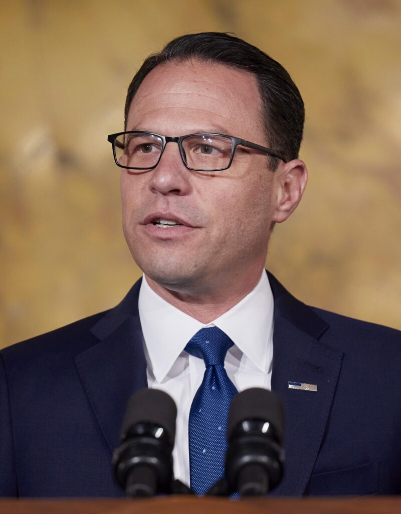 Josh Shapiro says Harris is ‘going to have to answer’ for why she never raised concerns over Biden’s health – Fox News