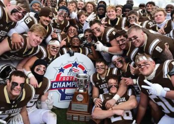 Ground Game Powers No. 10 Lehigh To 41-24 Win At Bucknell – Lehigh University Athletics