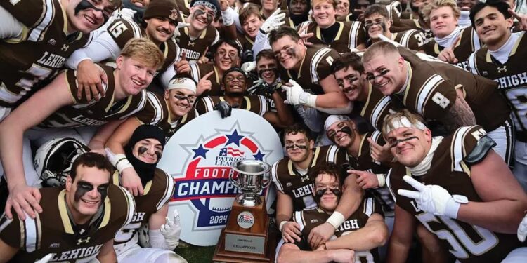 Ground Game Powers No. 10 Lehigh To 41-24 Win At Bucknell – Lehigh University Athletics