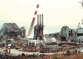 Rayonier Mill cleanup – Washington State Department of Ecology (.gov)