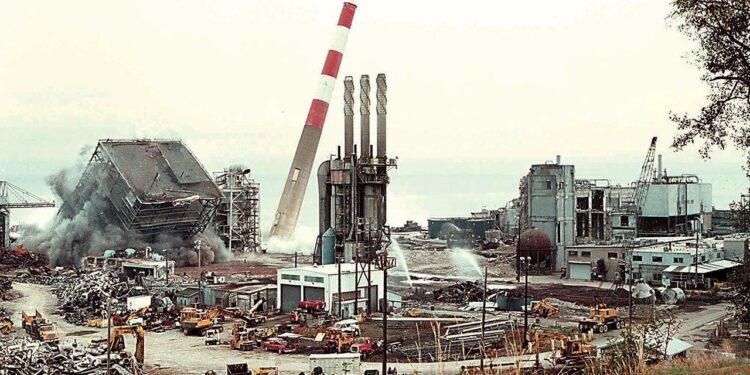 Rayonier Mill cleanup – Washington State Department of Ecology (.gov)