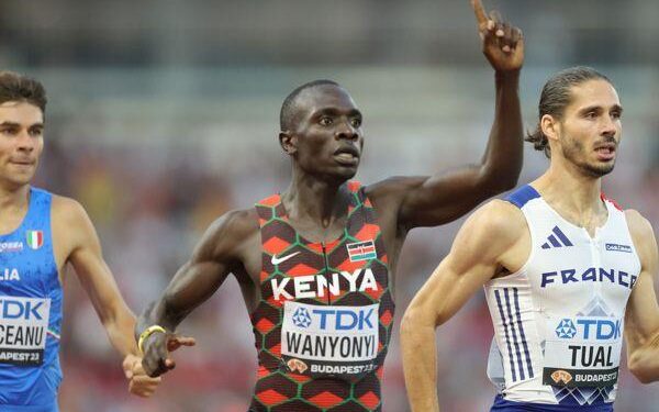 World Athletics Championships 2025 schedule, results and day-by-day events – The Independent