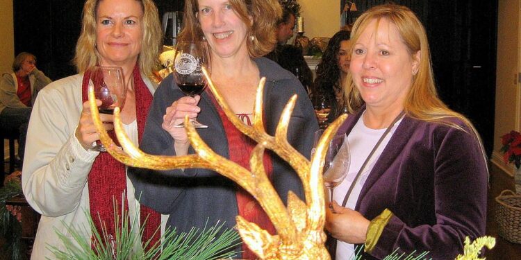 Laurie Jervis: Santa Barbara Couple Launch Matilija Wines | Homes & Lifestyle – Noozhawk