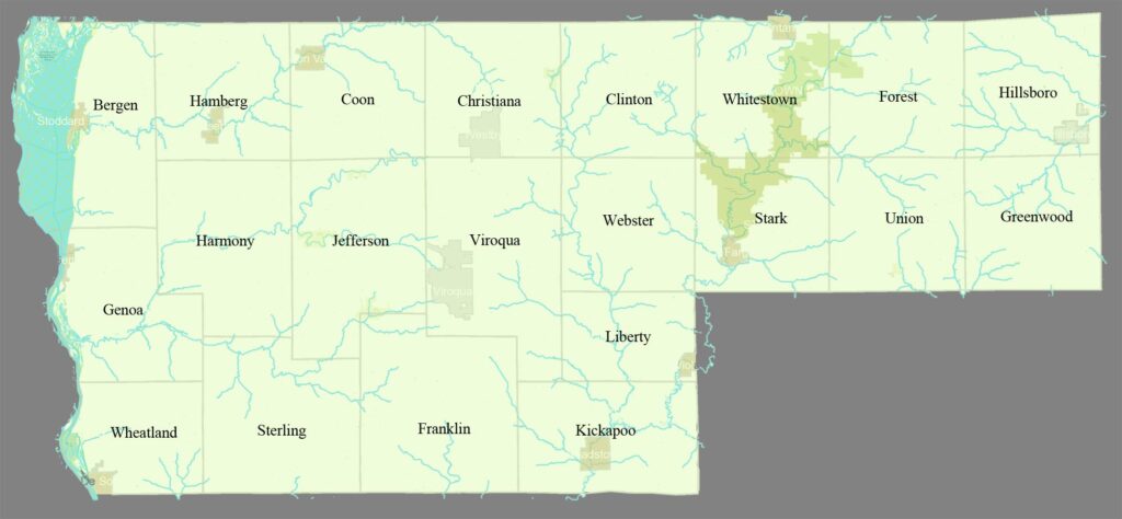 Vernon County Board of Supervisors passes resolution condemning political violence – WXOW