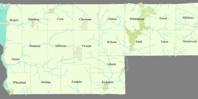 Vernon County Board of Supervisors passes resolution condemning political violence – WXOW