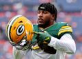 Packers’ Josh Jacobs dealing with a super concerning rushing stat – Yahoo Sports