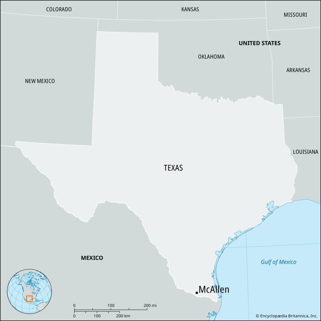 McAllen holds entertainment district code enforcement meeting – ValleyCentral.com