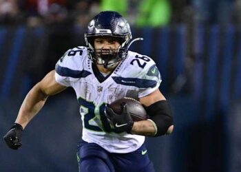 Zach Charbonnet remains a full participant on Seahawks’ estimated report – Yahoo Sports