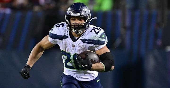 Zach Charbonnet remains a full participant on Seahawks’ estimated report – Yahoo Sports