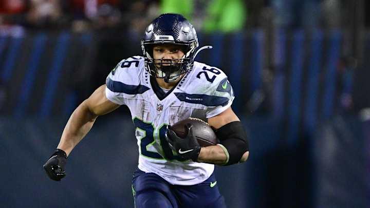Zach Charbonnet remains a full participant on Seahawks’ estimated report – Yahoo Sports