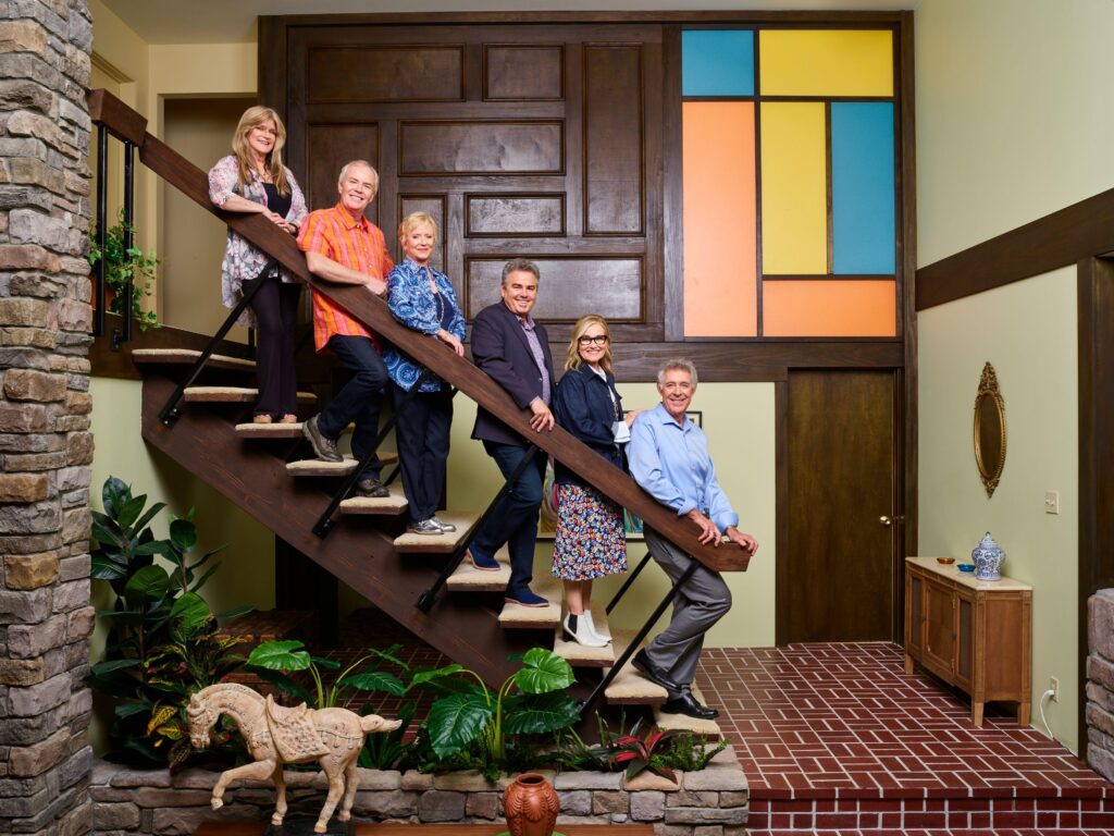 Iconic ‘Brady Bunch’ House to Open to the Public for the 1st Time Ever – Yahoo